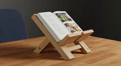 ブックスタンド