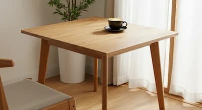 カフェテーブル