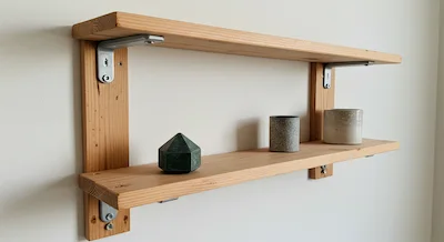 ウォールシェルフ