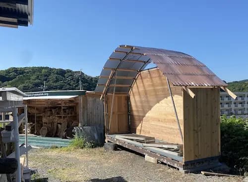 佐世保 レッツ DIY 木材の店舗イメージ